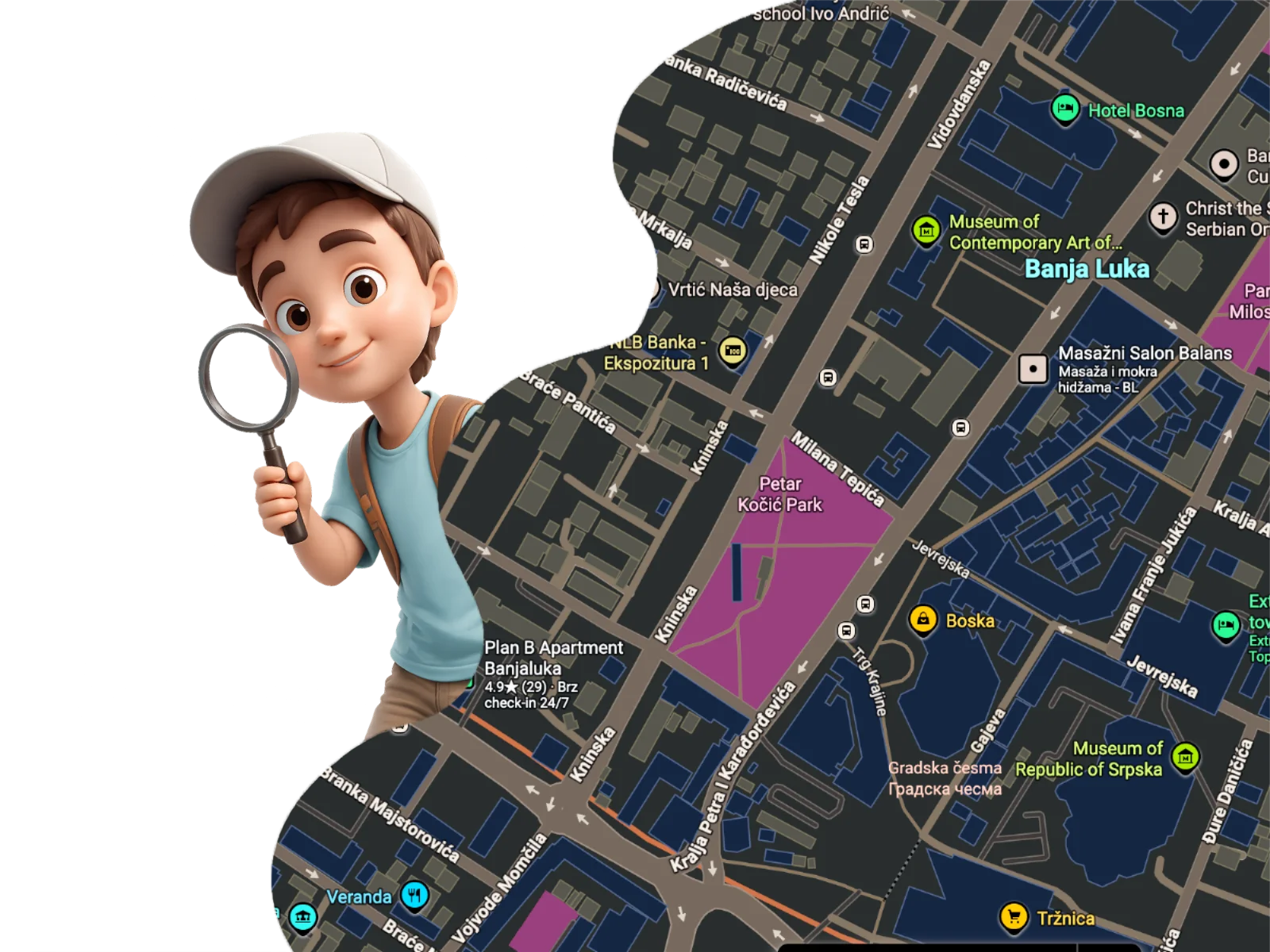 Banja Luka City Info