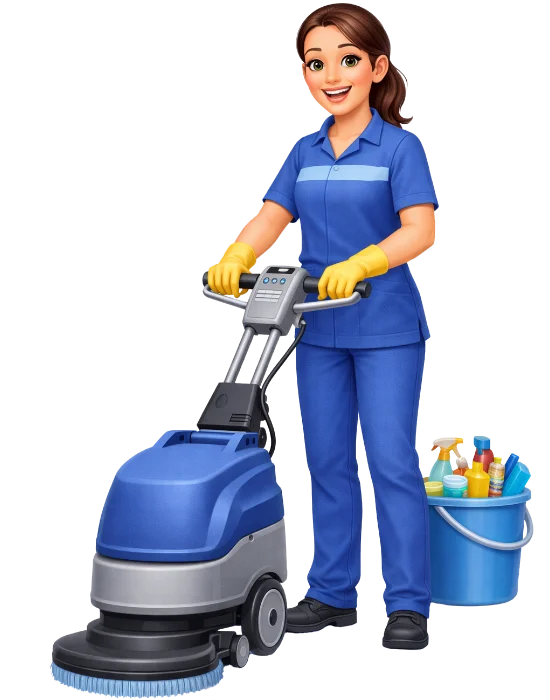 Čišćenje prostora