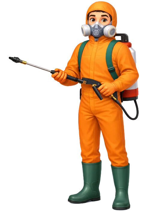 Deratizacija i Dezinsekcija