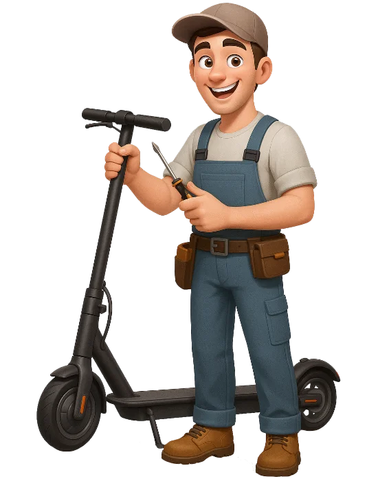 Электросамокаты