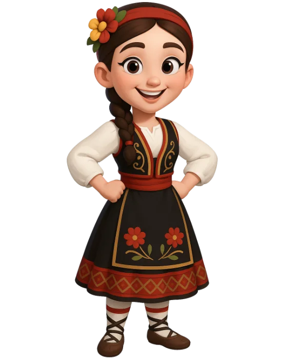 Gruppi folkloristici