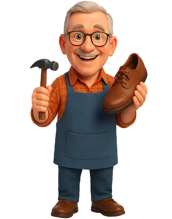 Riparazione scarpe