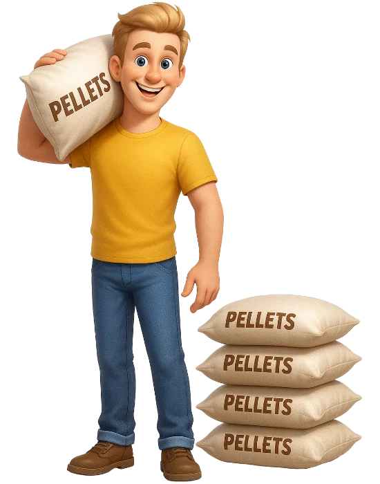 Pellet & Bricchette