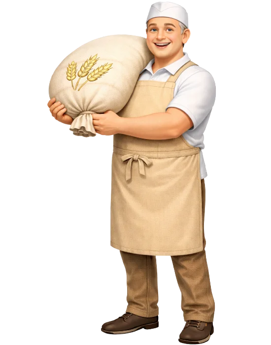 Prehrambene Sirovine