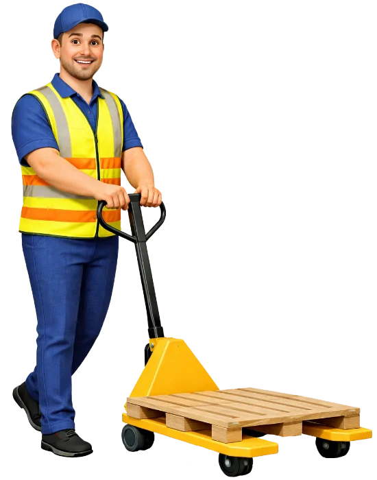 Skladové vybavení Banja Luka - regály