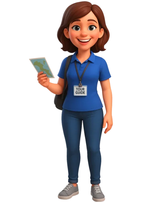 Guides touristiques