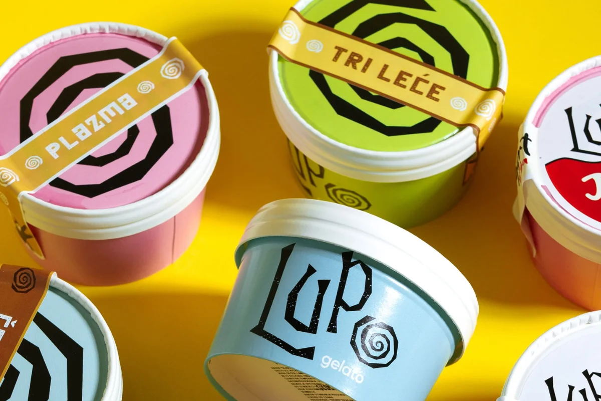 Lupo Gelato