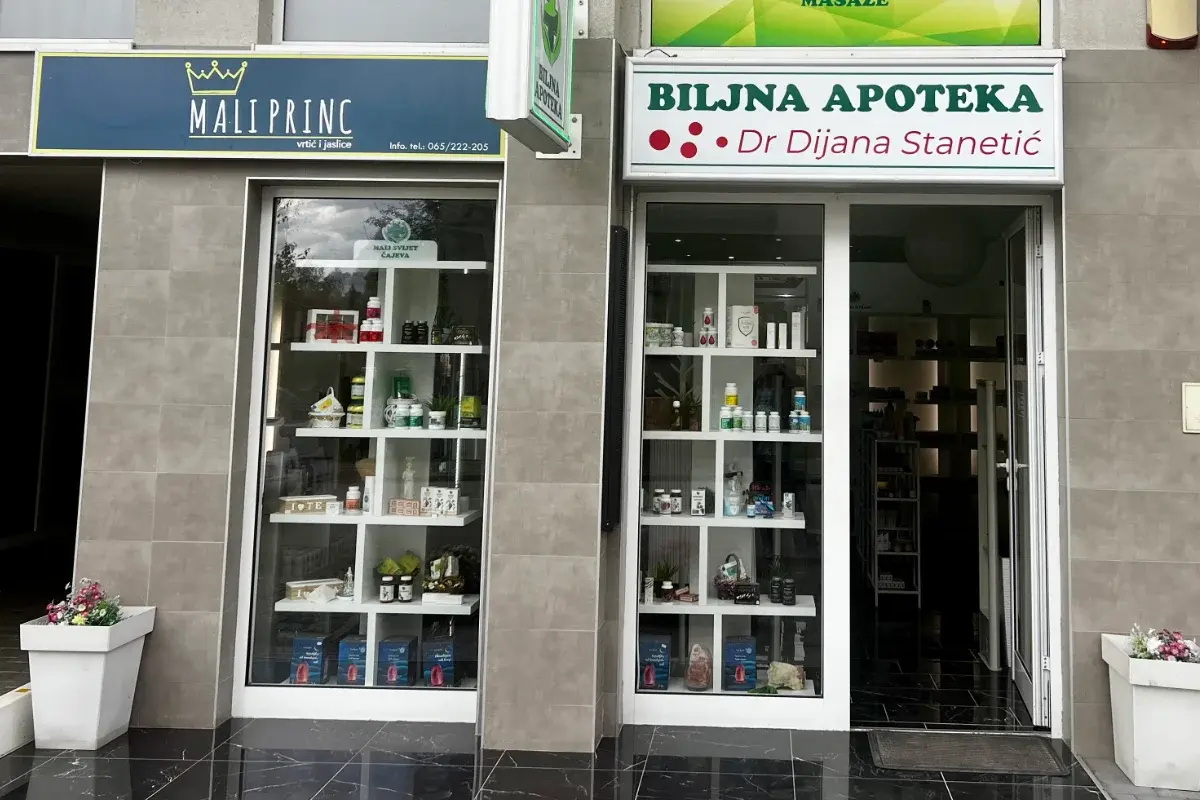 Biljna apoteka dr Dijana Stanetić
