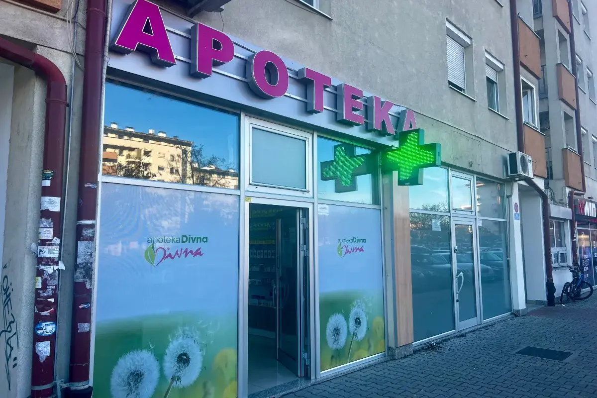 Apoteka Divna Banja Luka