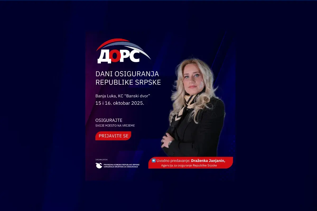 Dani osiguranja Republike Srpske 2025