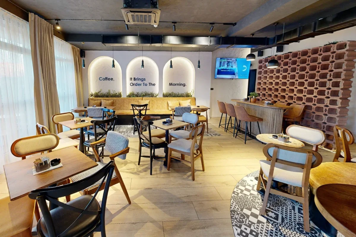 Damona Coffee & Cake