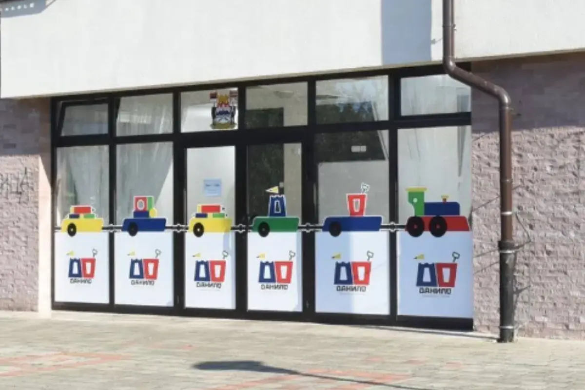 Vrtić Danilo - Predškolska ustanova