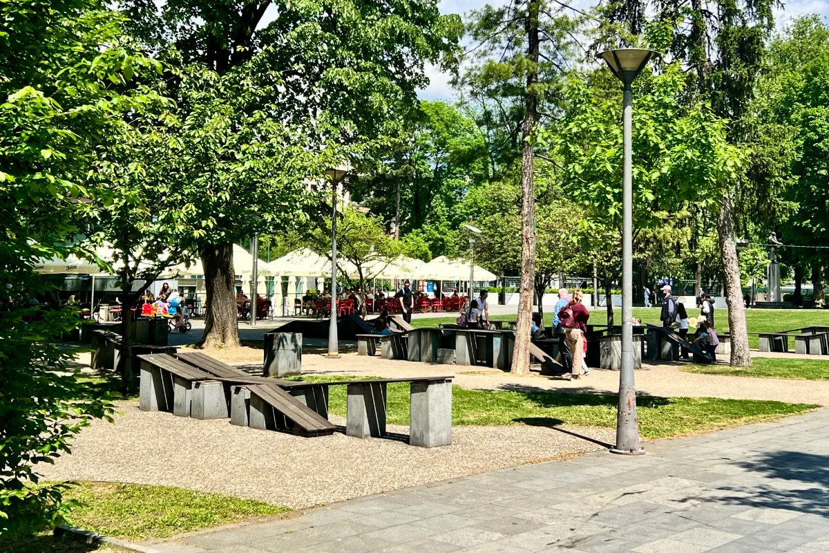 Park Petar Kočić