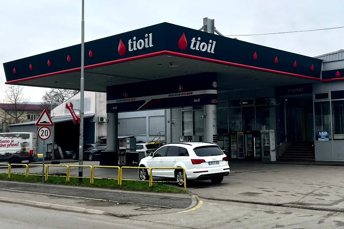 Tioil Petrol