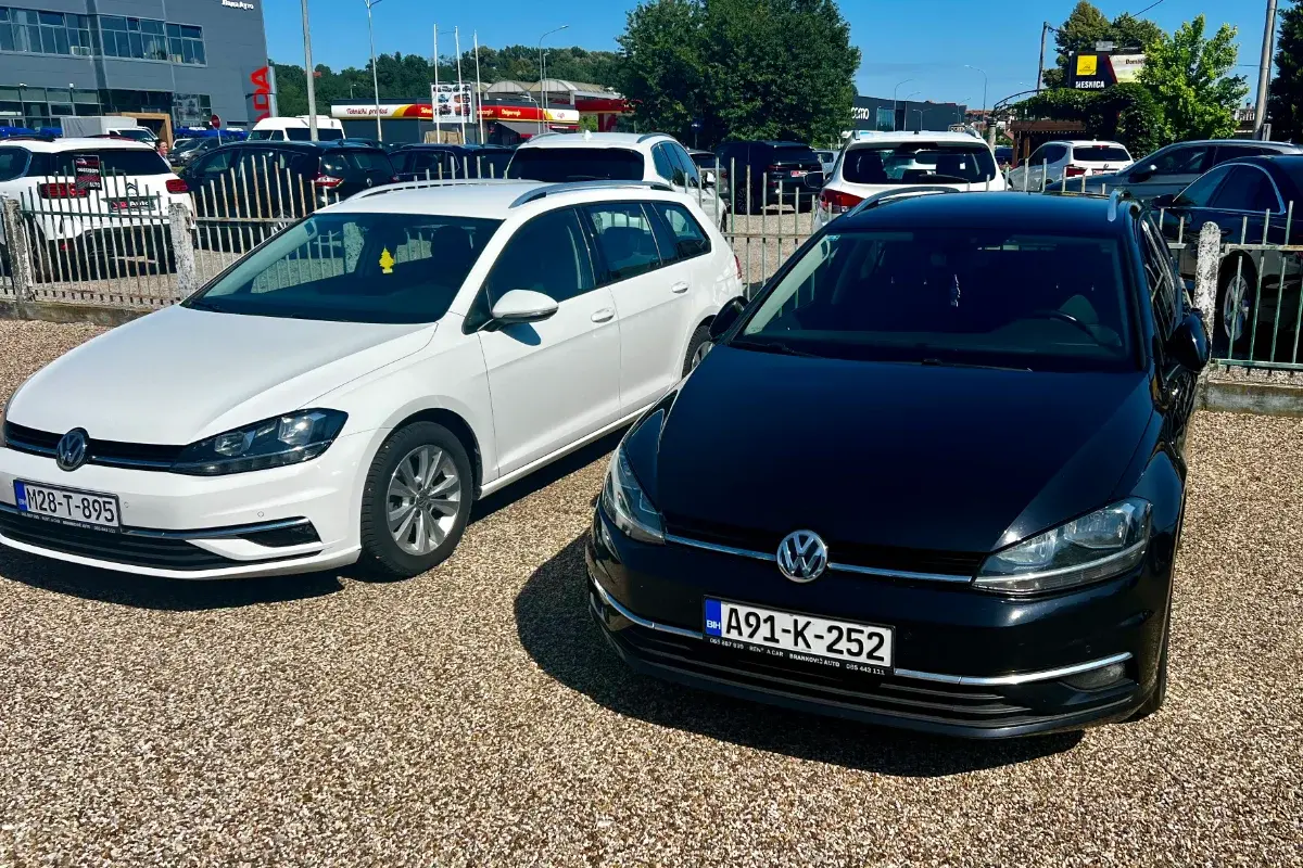 Branković Auto Rent a car