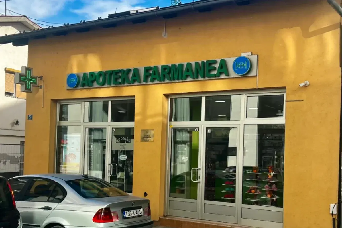 Apoteka Farmanea