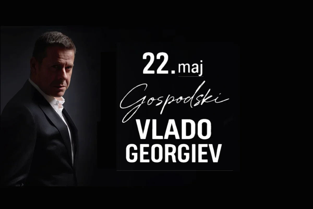 Vlado Georgiev Koncert
