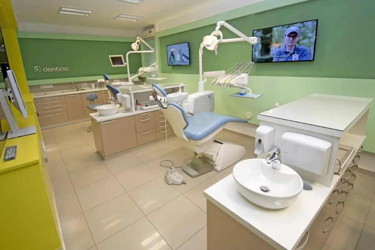 Dentina International 