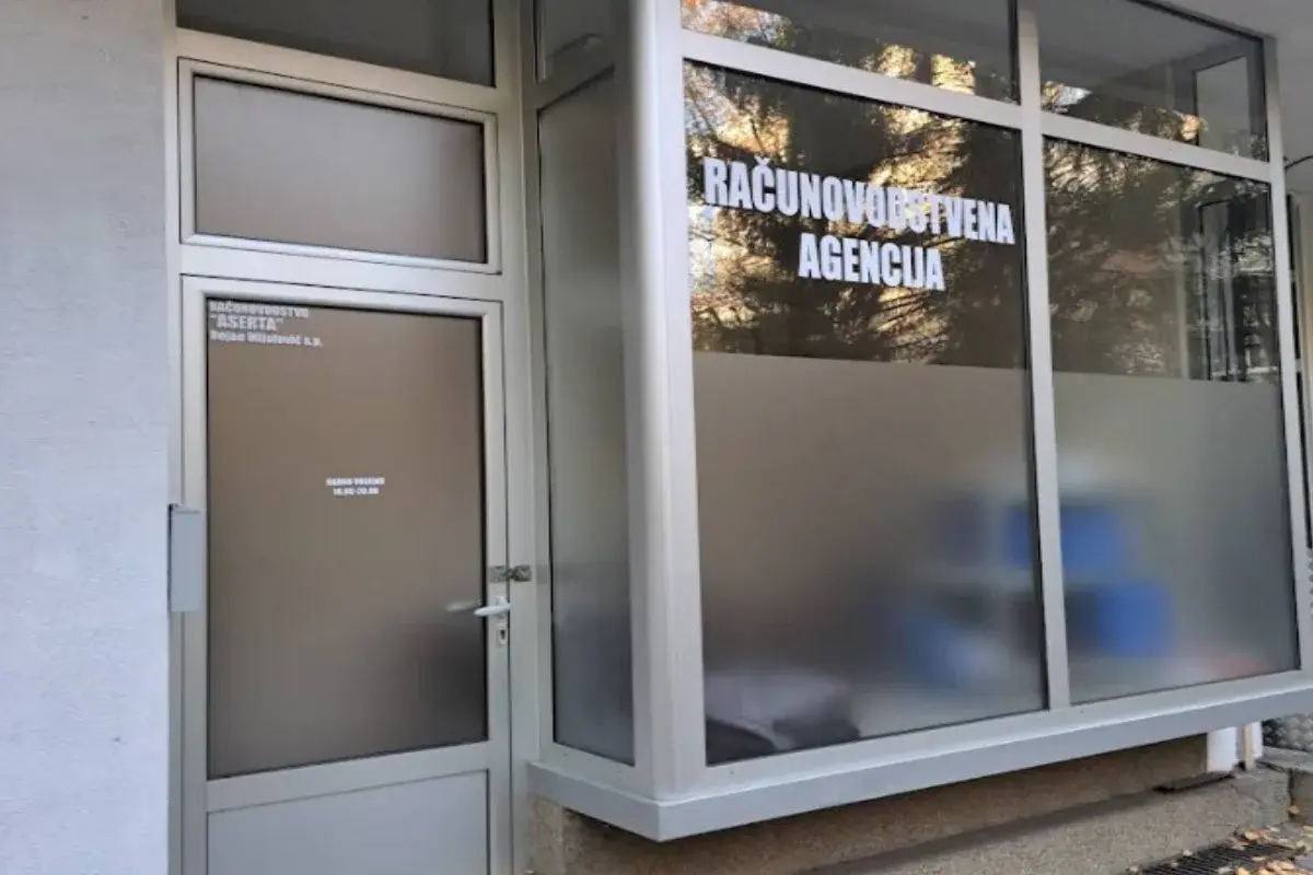 Aserta Računovodstvo