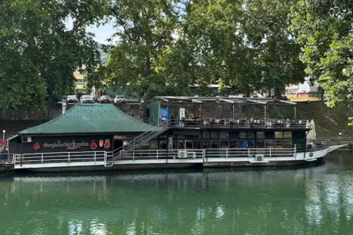 Restoran Banjalučki Splav