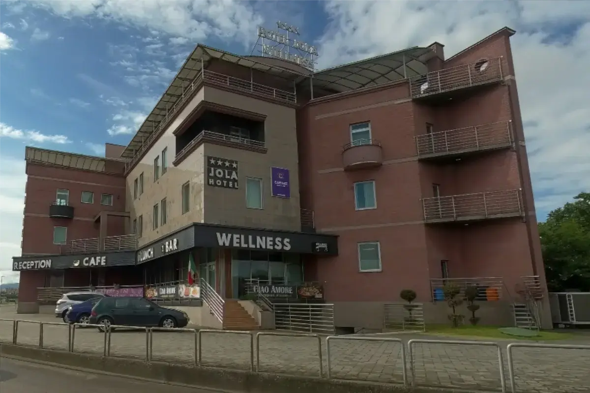 Wellness Hotel Spa Jola