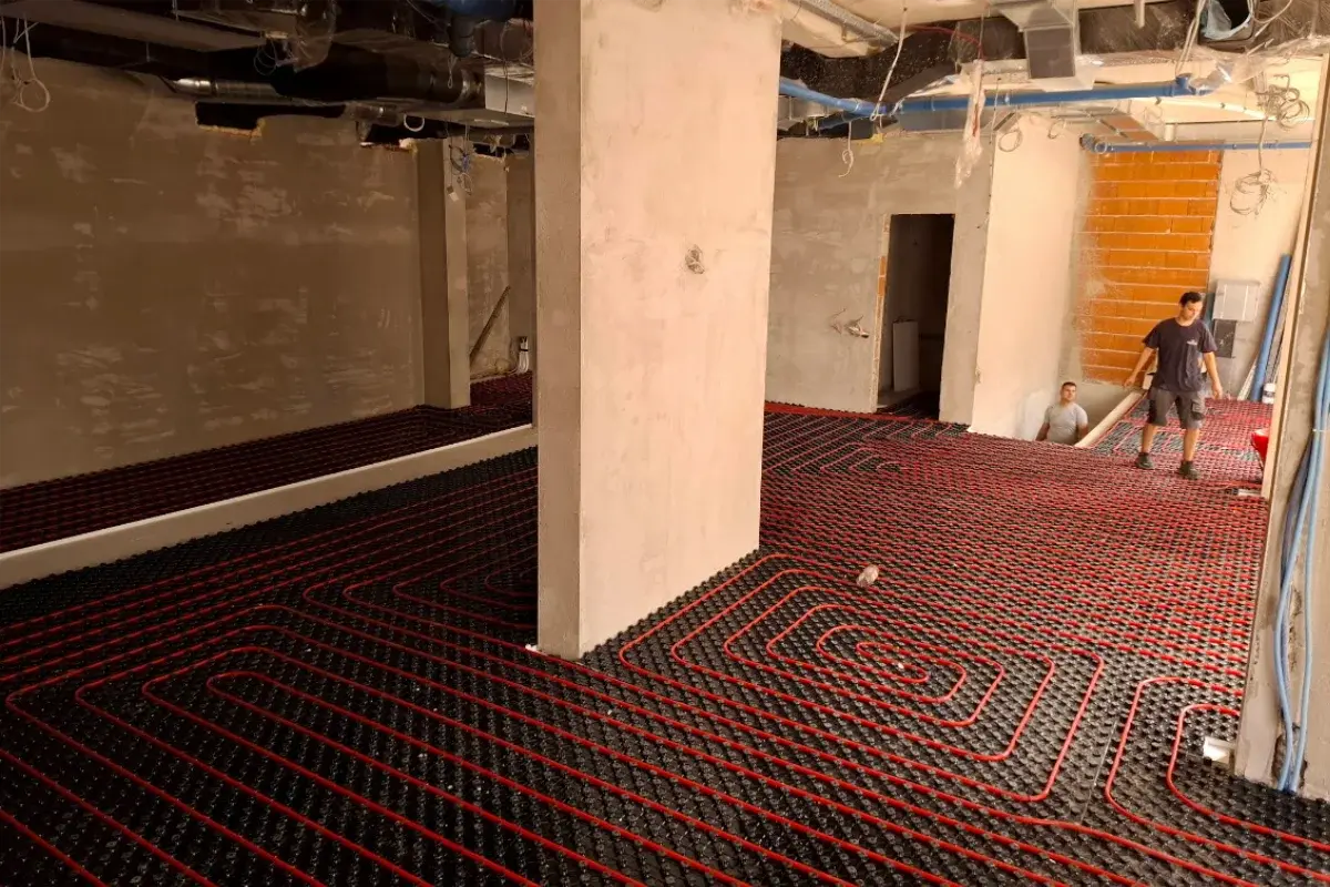 N-Mont Grijanje i klimatizacija