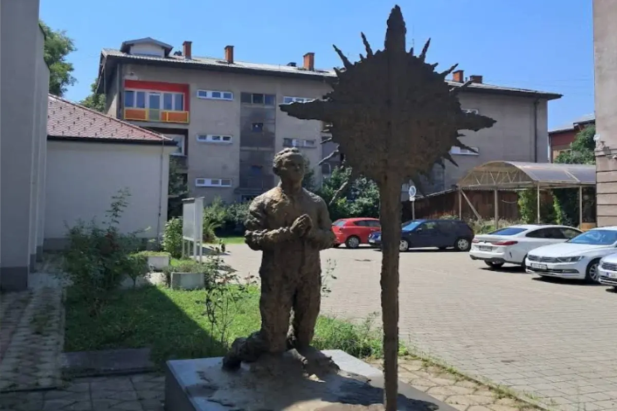 Župa Pohoda Blažene Djevice Marije