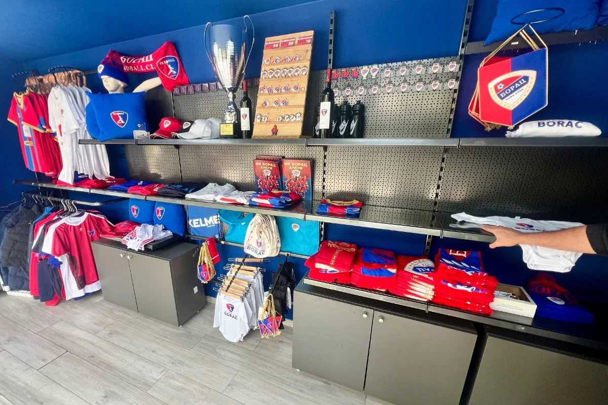 Borac Fan Shop