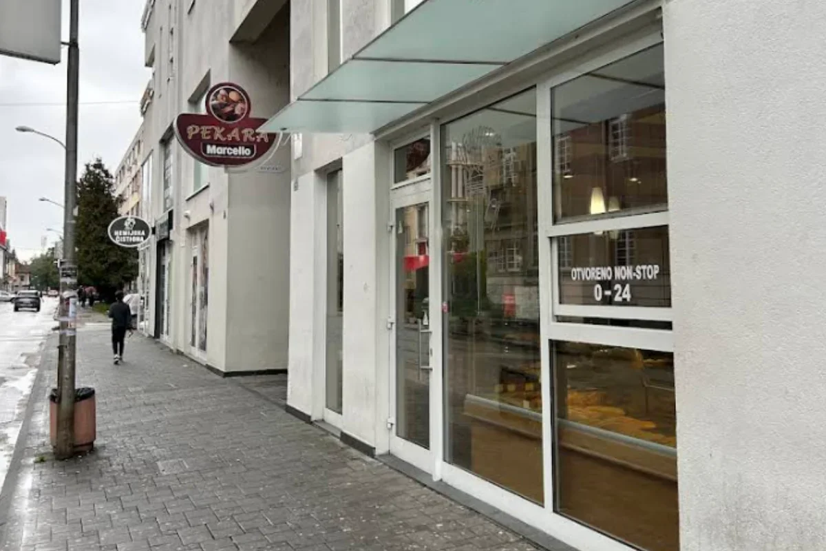 Marcello Pekara & Fast Food