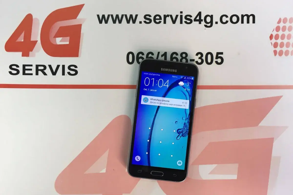 Servis 4G - Mobilni telefoni
