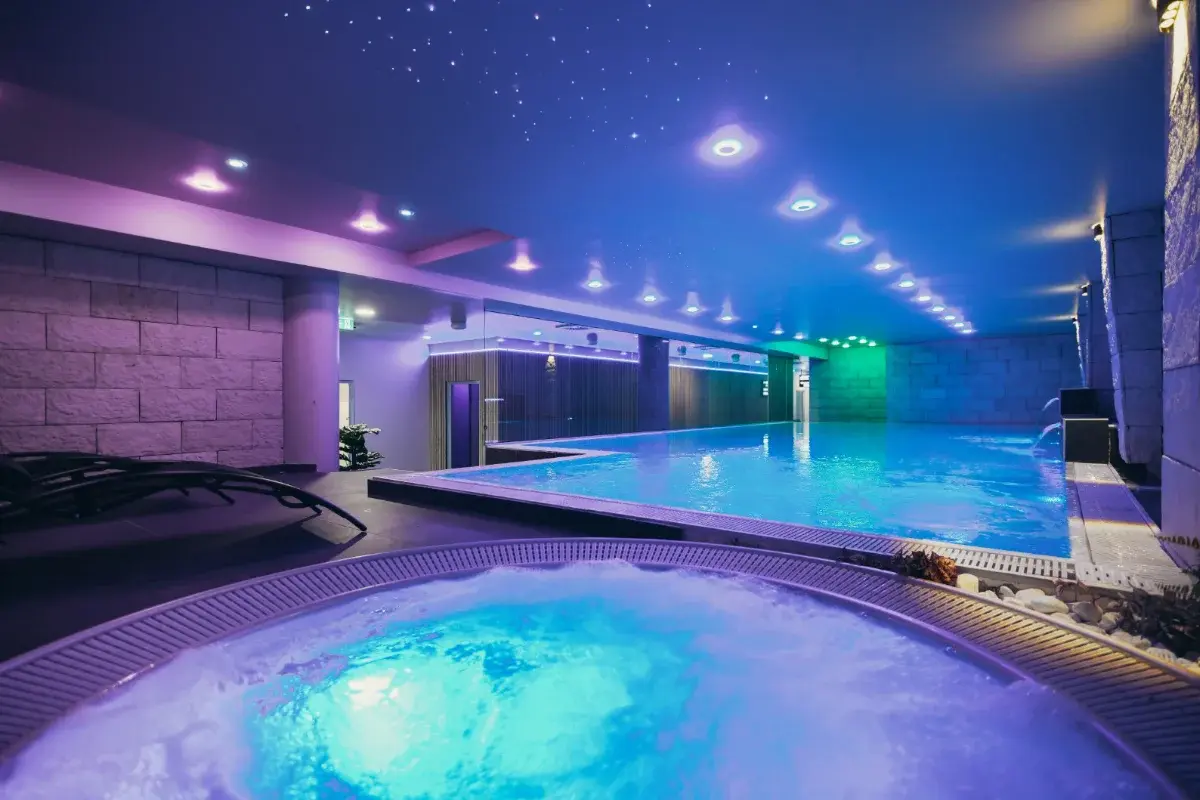 Wellness Hotel Spa Jola