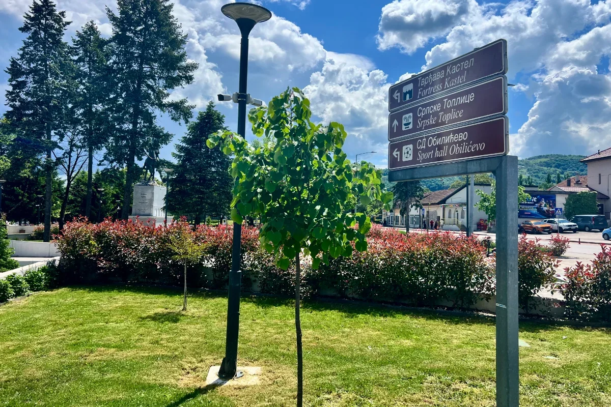 Park kralja Stefana Tvrtka I Kotromanića