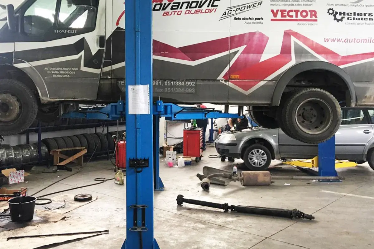 Autoservis Boros