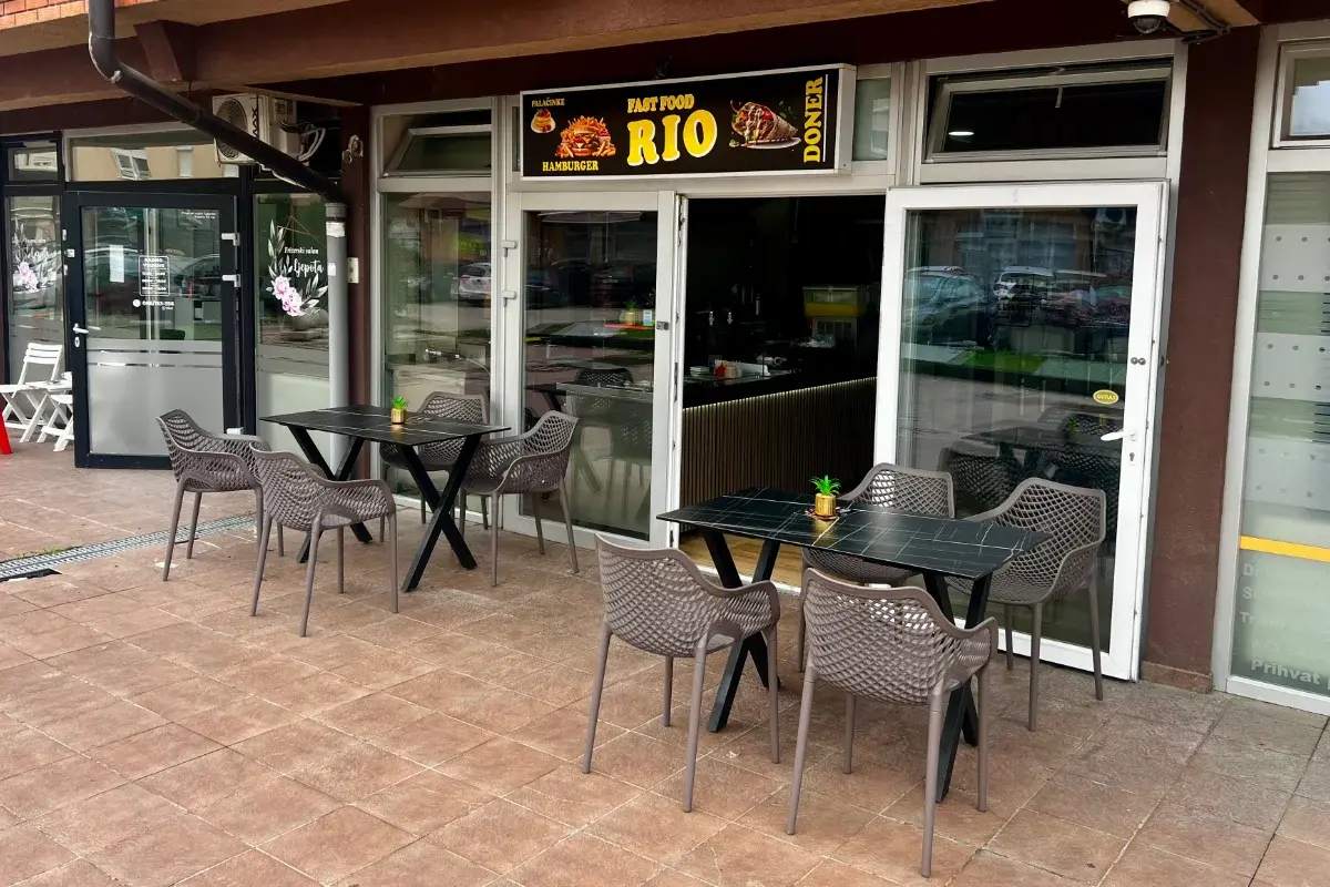 Rio Doner House