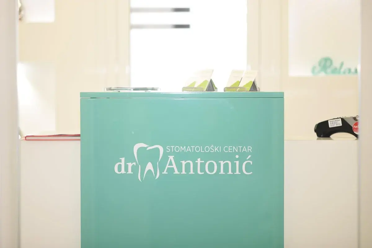 Dr Antonić Stomatološki centar
