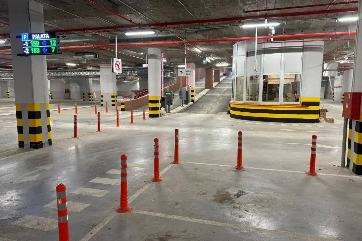 Parking Palata Banja Luka