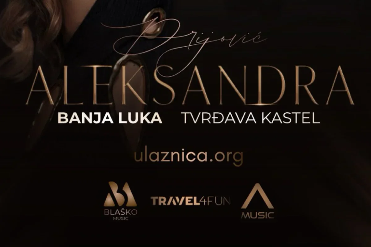 Aleksandra Prijović Koncert