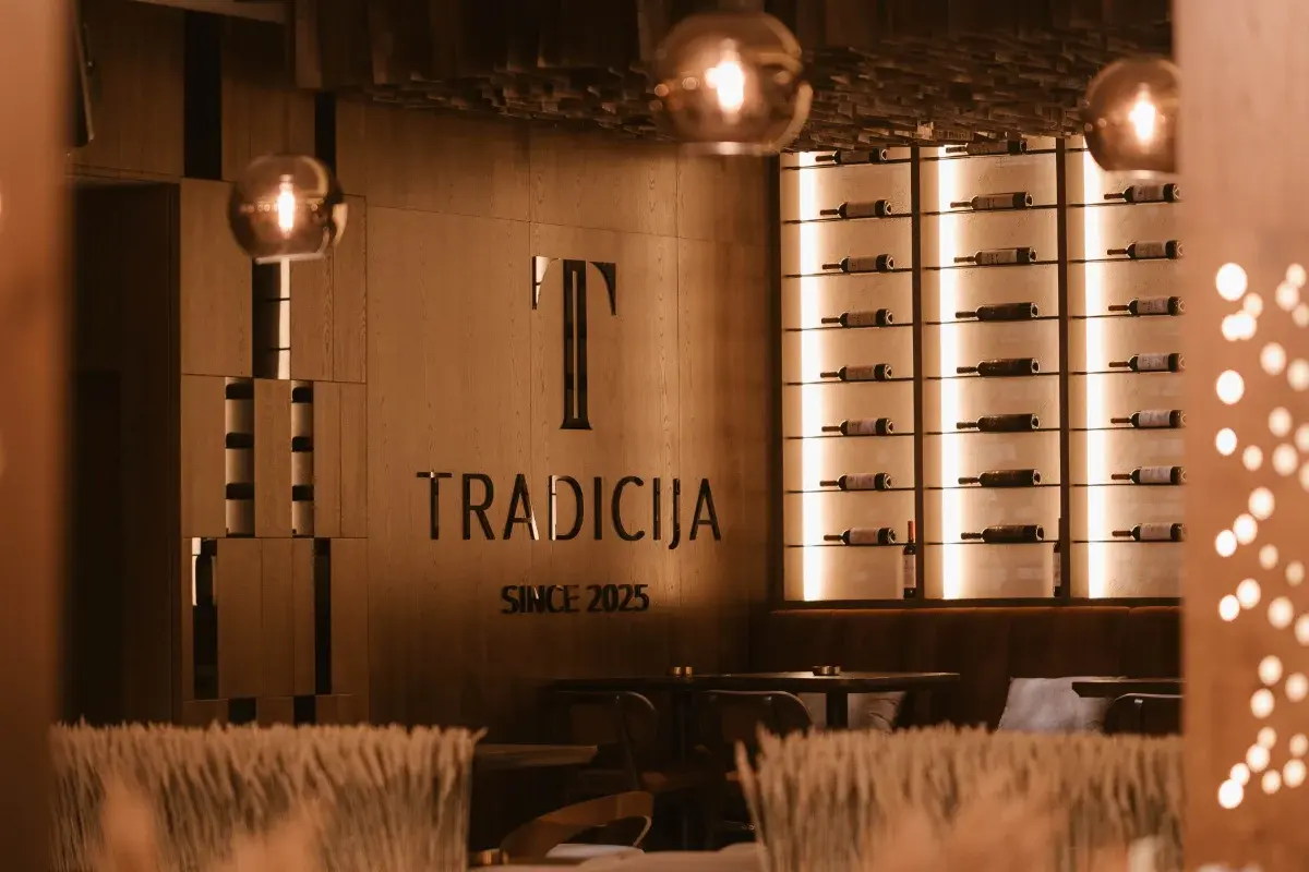 Restoran Tradicija