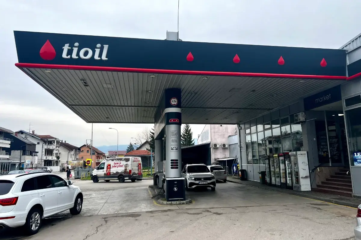 Tioil Petrol
