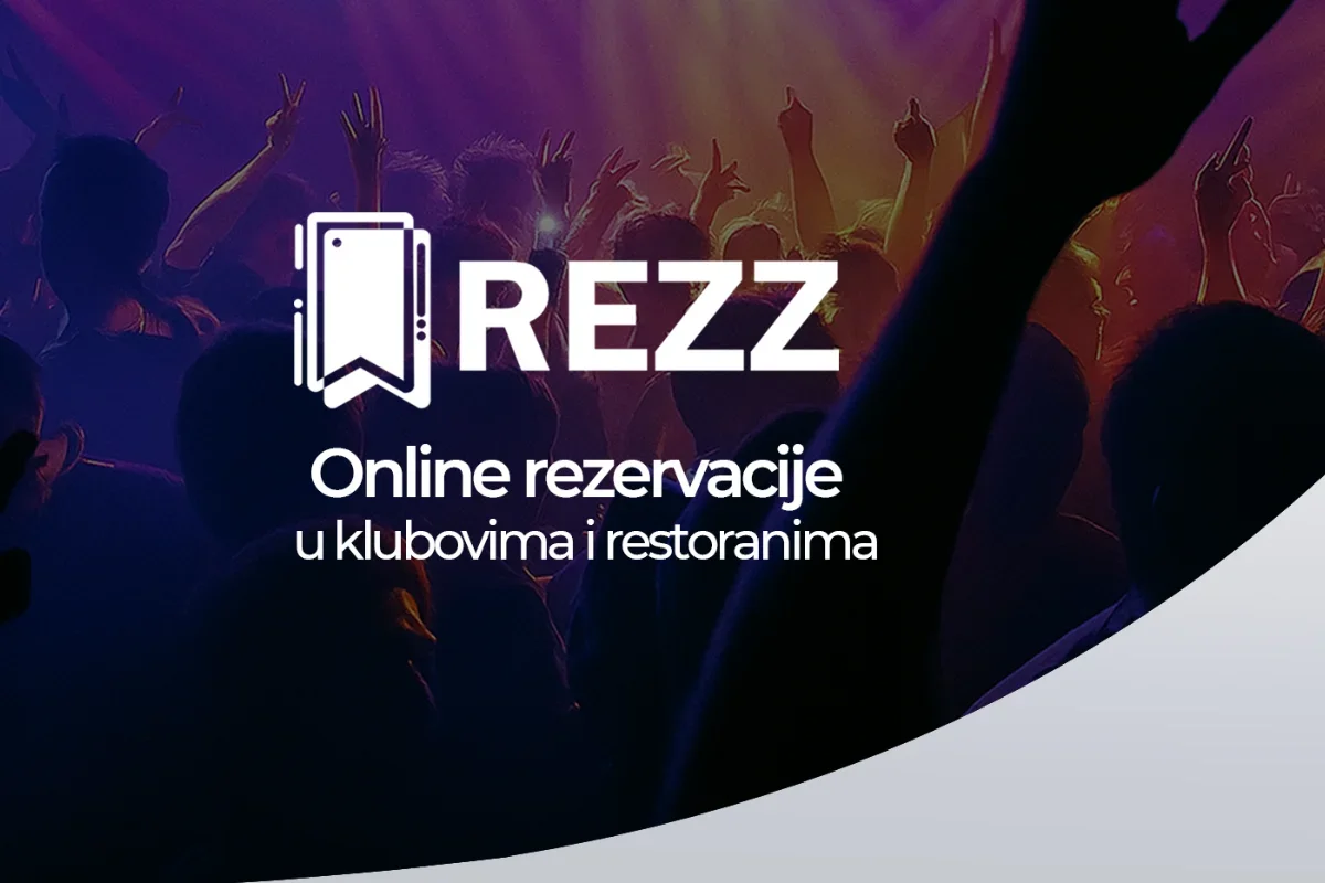 Rezz.ba - Platforma za rezervacije
