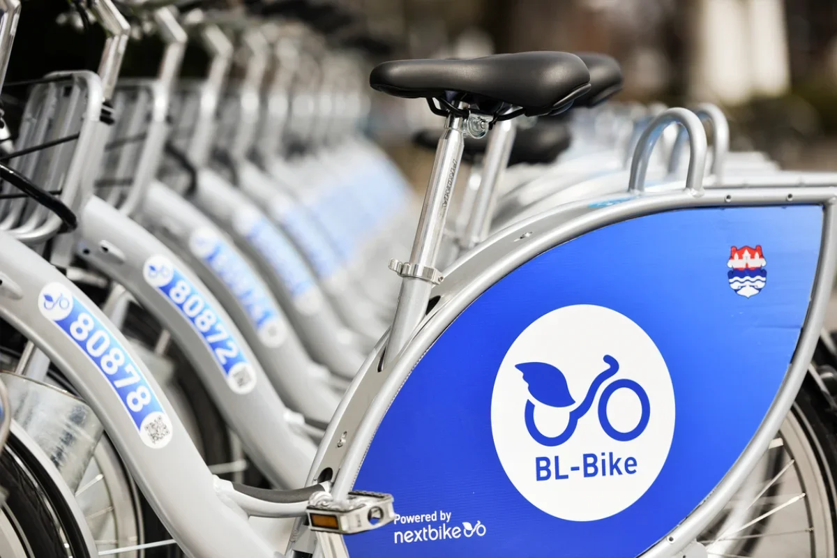 BL Bike - Iznajmljivanje Javnih Bicikala