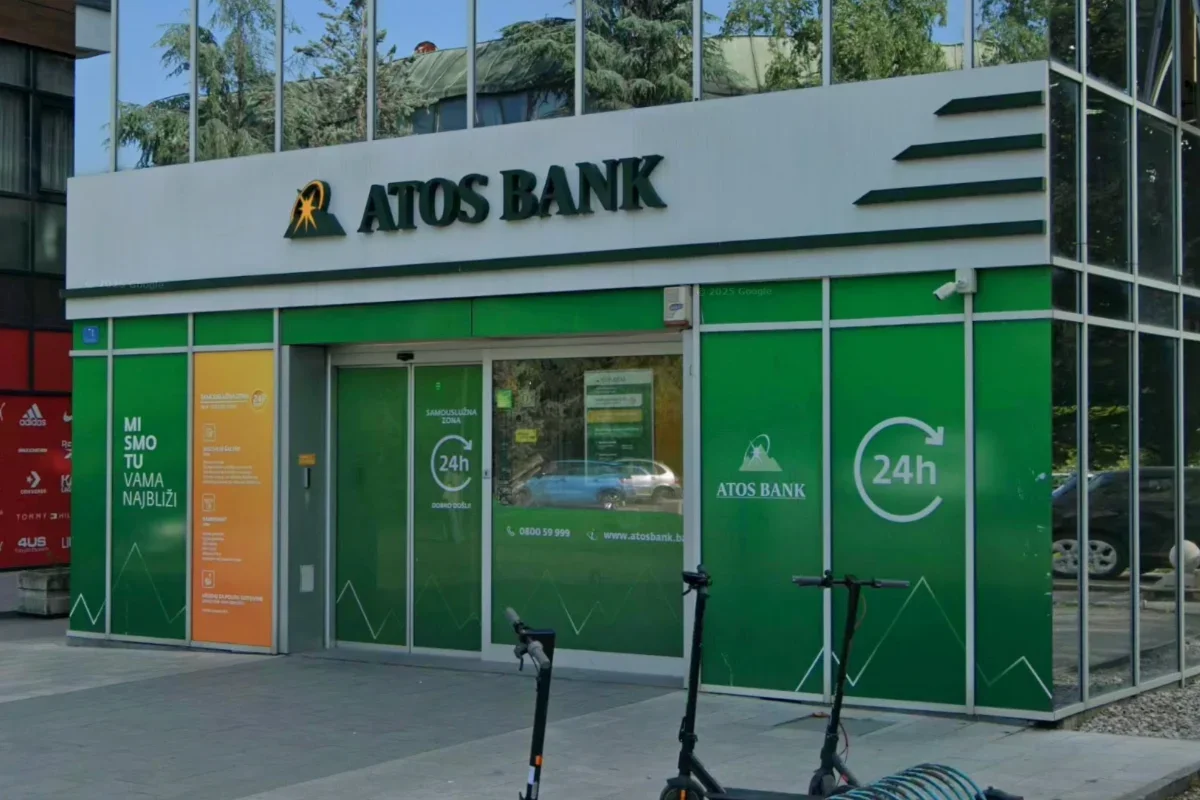 Atos Bank a.d.
