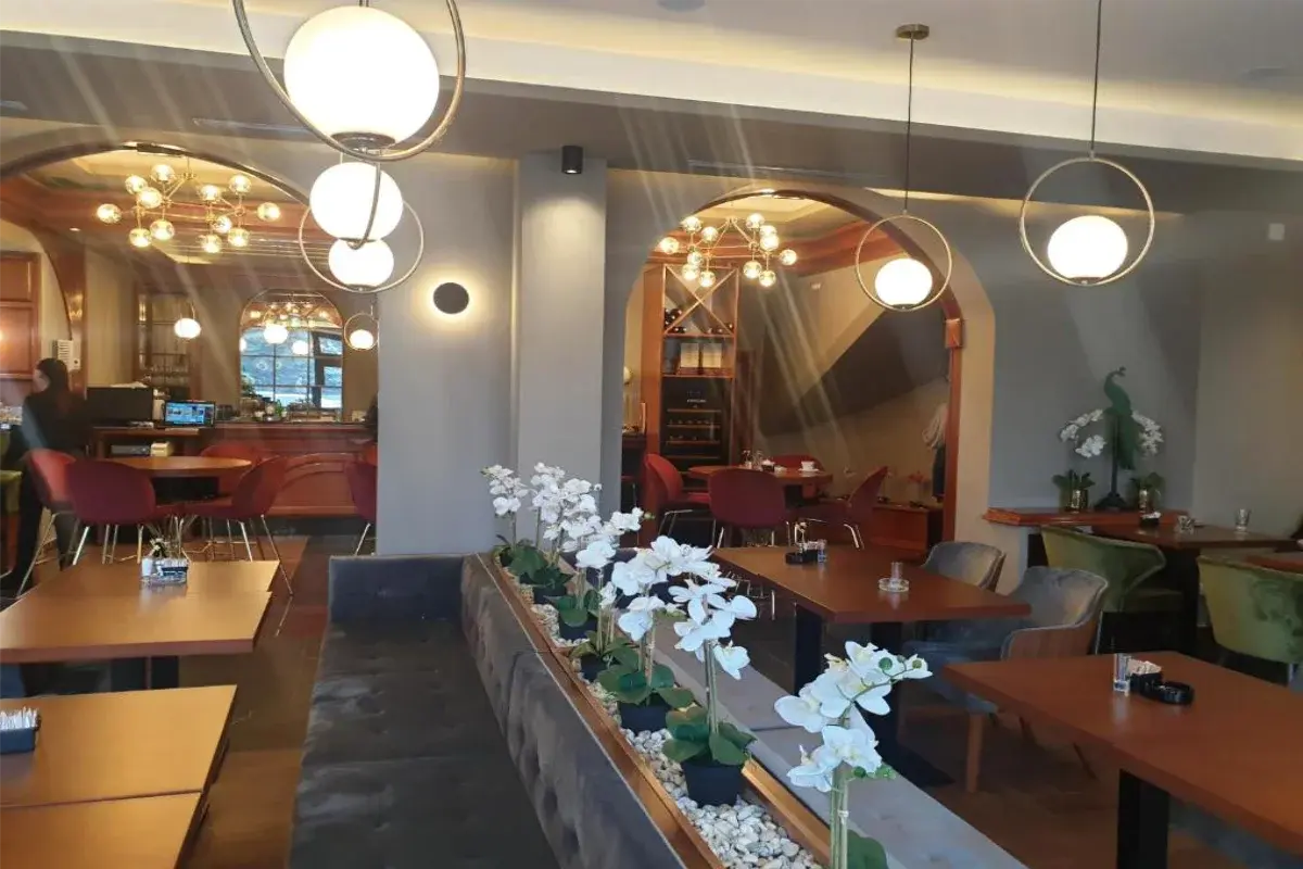 Hotel St. Georgije