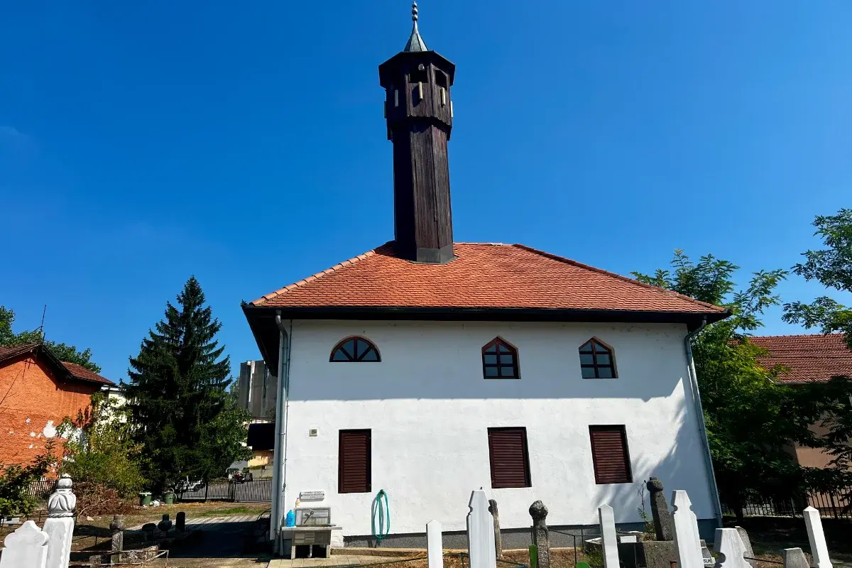 Hadži Omerova (Dolačka) džamija