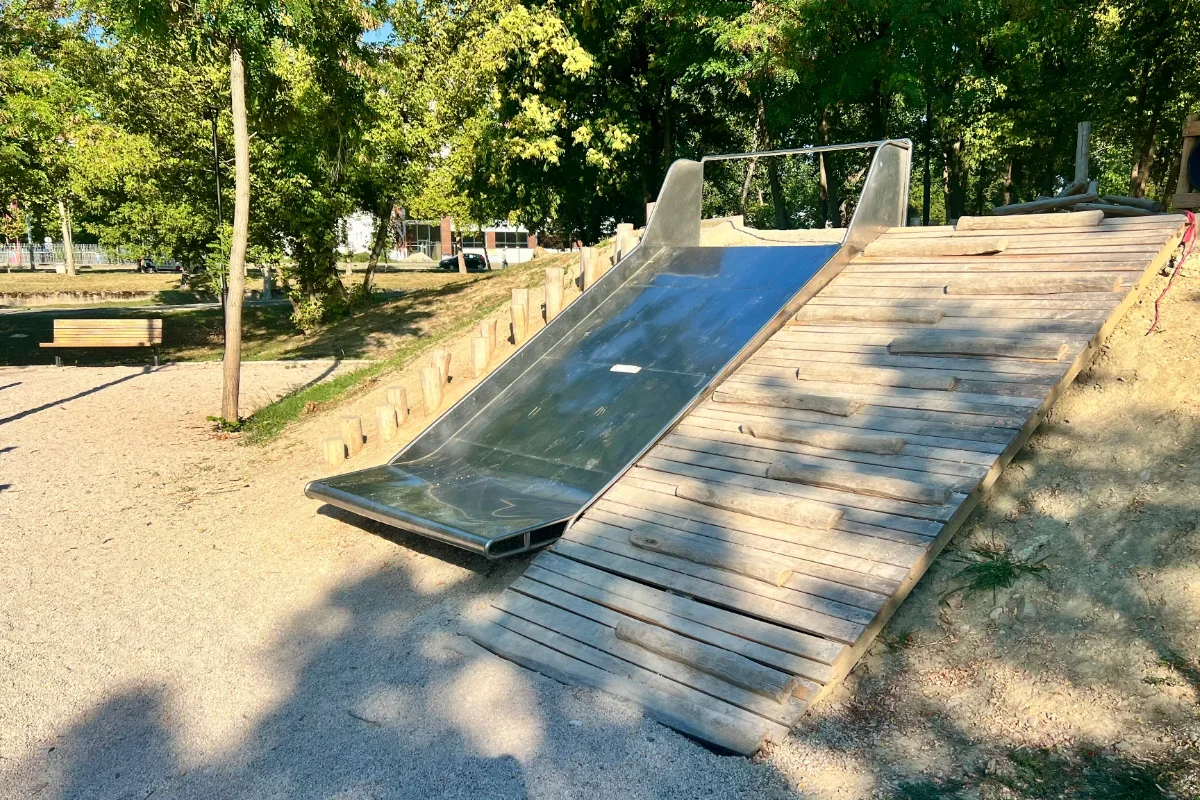Dječije igralište City Park