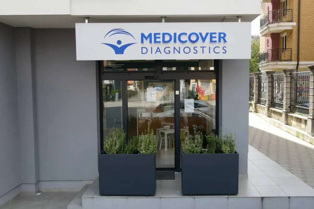 Medicover Diagnostics