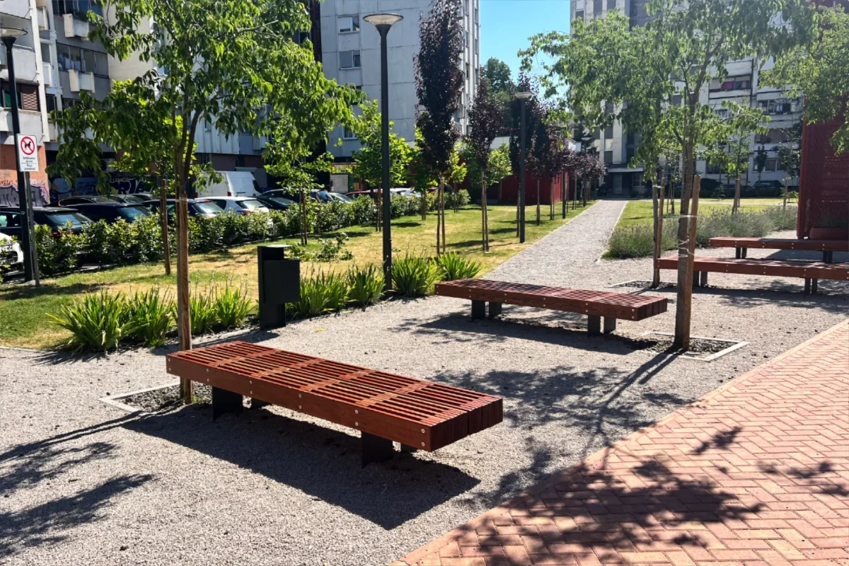 Park Oslobođenja