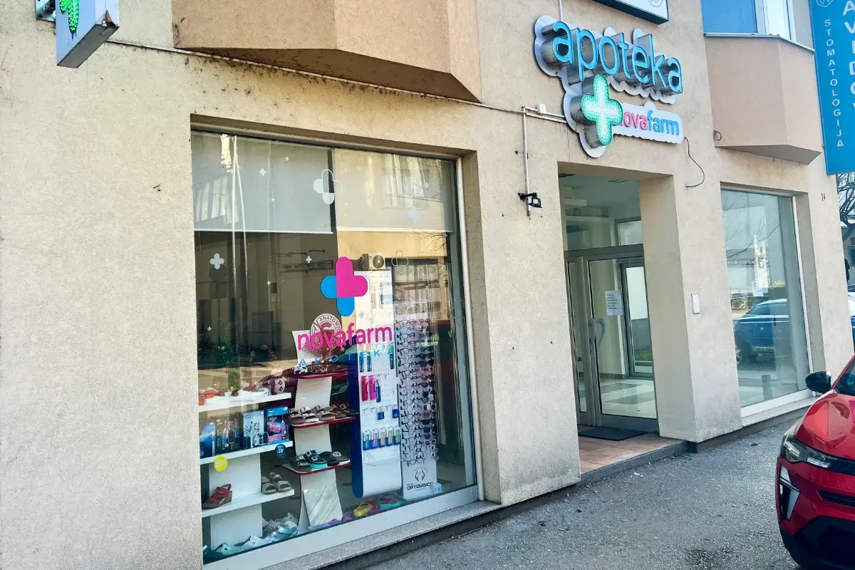 Apoteke Novafarm