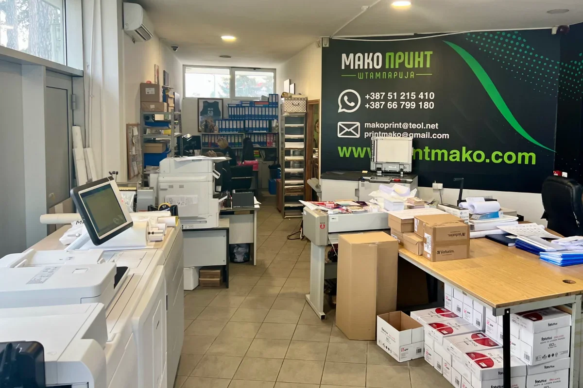Mako Print Štamparija