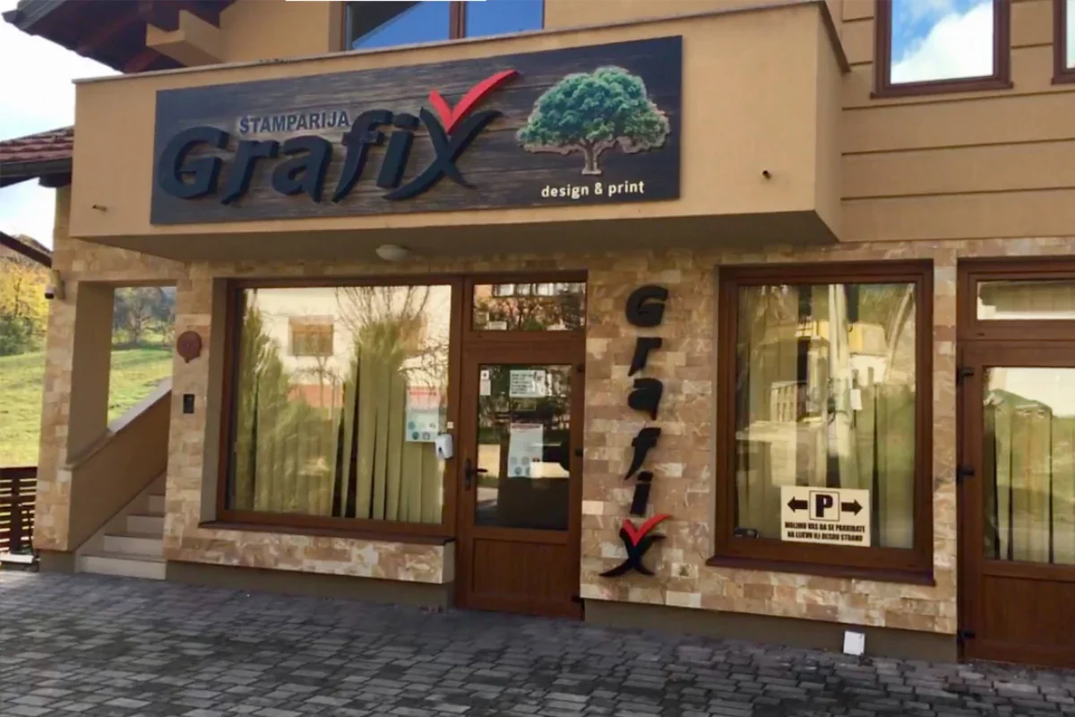 Grafix Štamparija